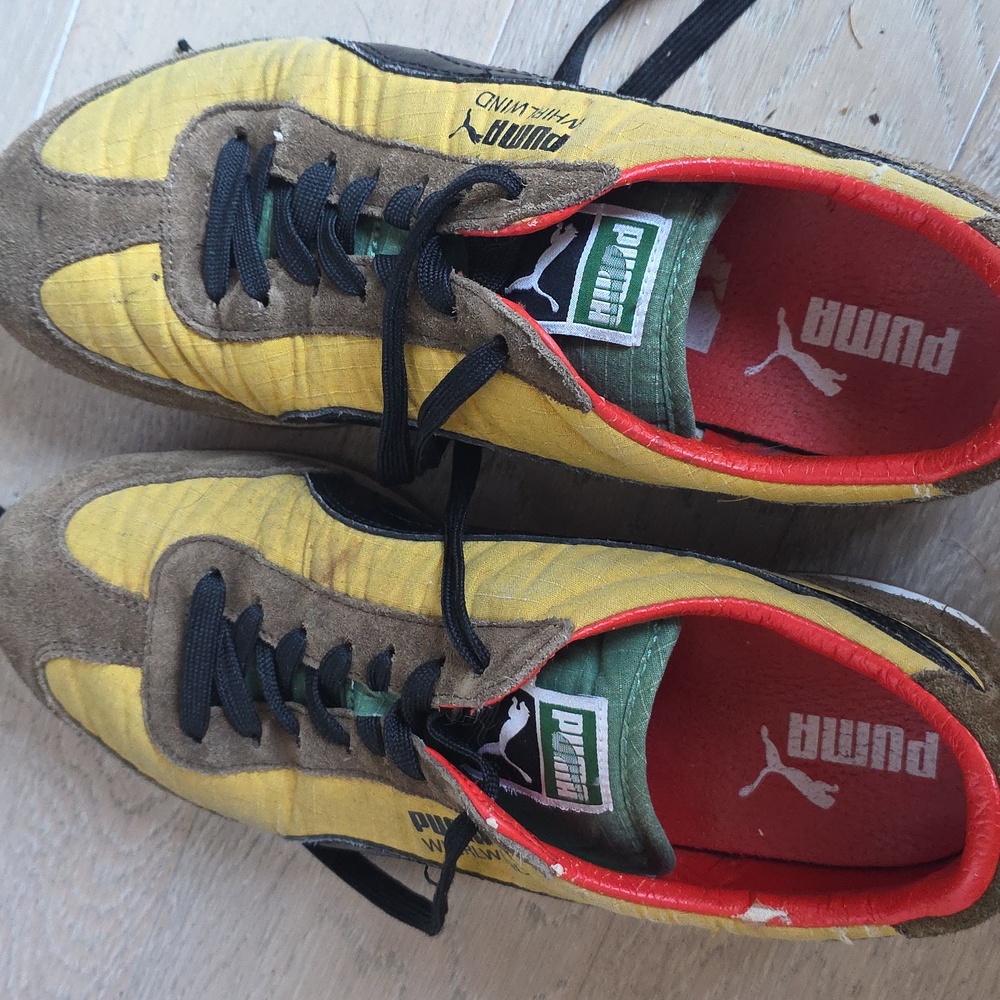 😎 Puma Whirlwind